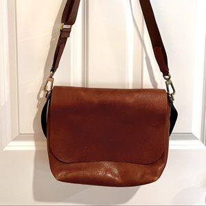Fossil Leather Bag